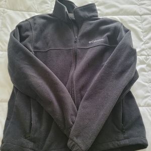 Columbia zip up